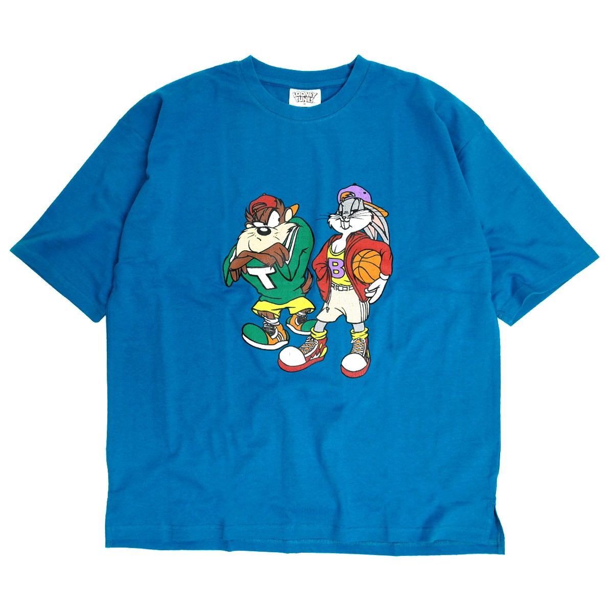 子供用 90s 90年代 Looney Tunes Tシャツ Usa製 イラスト オリンピック サイズ12 タズマニアンデビル ビンテージ ルーニーテューンズ 激安通販新作 90s