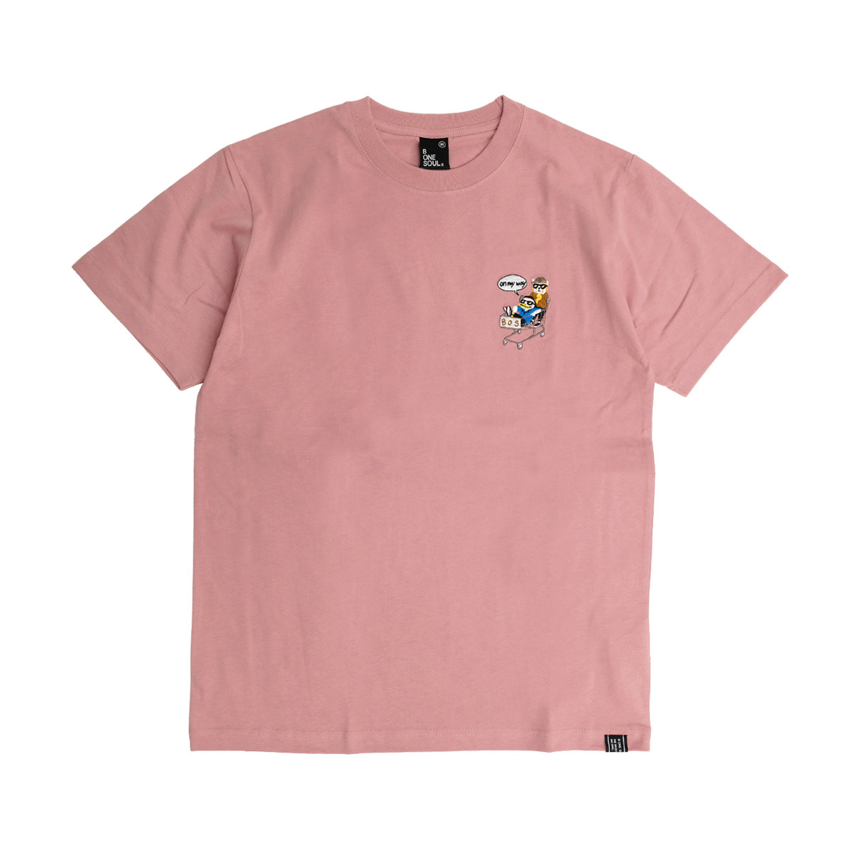Duck Dude Tシャツ ダックデュード 21ss アヒル レッサーパンダ 刺繍 半袖tシャツ メンズ バックプリント クルーネック 半袖 トップス Tss 496 Tss 496 Renovatio 通販 Yahoo ショッピング