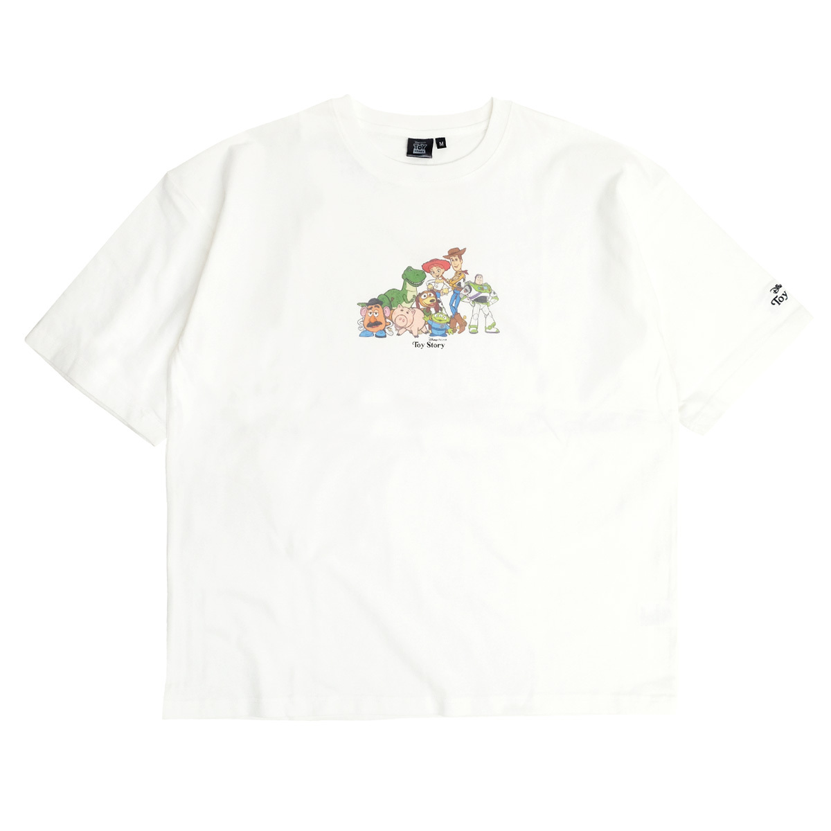 トイストーリー toystory パーソンズTシャツ付き persons-