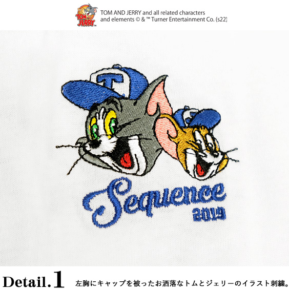 Sequence by BOS（シーケンス・バイ・ビーワンソウル） トムとジェリー