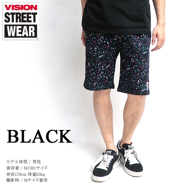 VISION STREET WEAR（ヴィジョンストリートウェア） VISION ハーフ