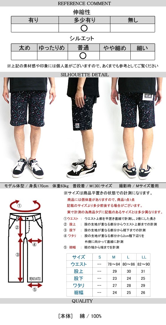 VISION STREET WEAR（ヴィジョンストリートウェア） VISION ハーフ