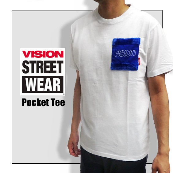 VISION STREET WEAR（ヴィジョンストリートウェア） VISION Tシャツ