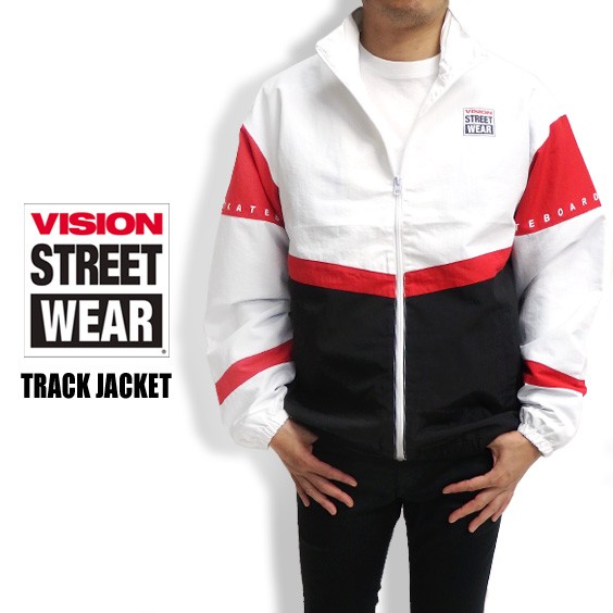 VISION STREET WEAR（ヴィジョンストリートウェア） VISION トラック
