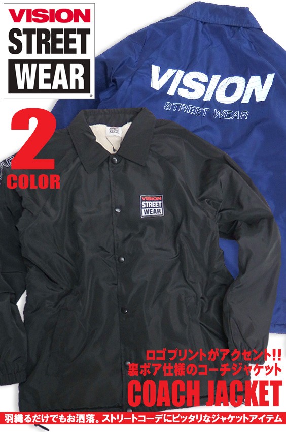 VISION STREET WEAR（ヴィジョンストリートウェア） VISION ジャケット
