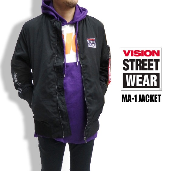VISION STREET WEAR（ヴィジョンストリートウェア） VISION ジャケット