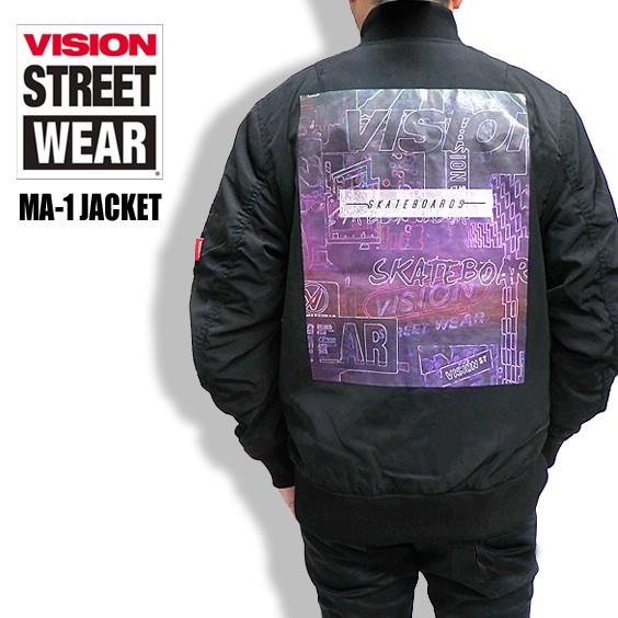 VISION STREET WEAR（ヴィジョンストリートウェア） VISION ジャケット