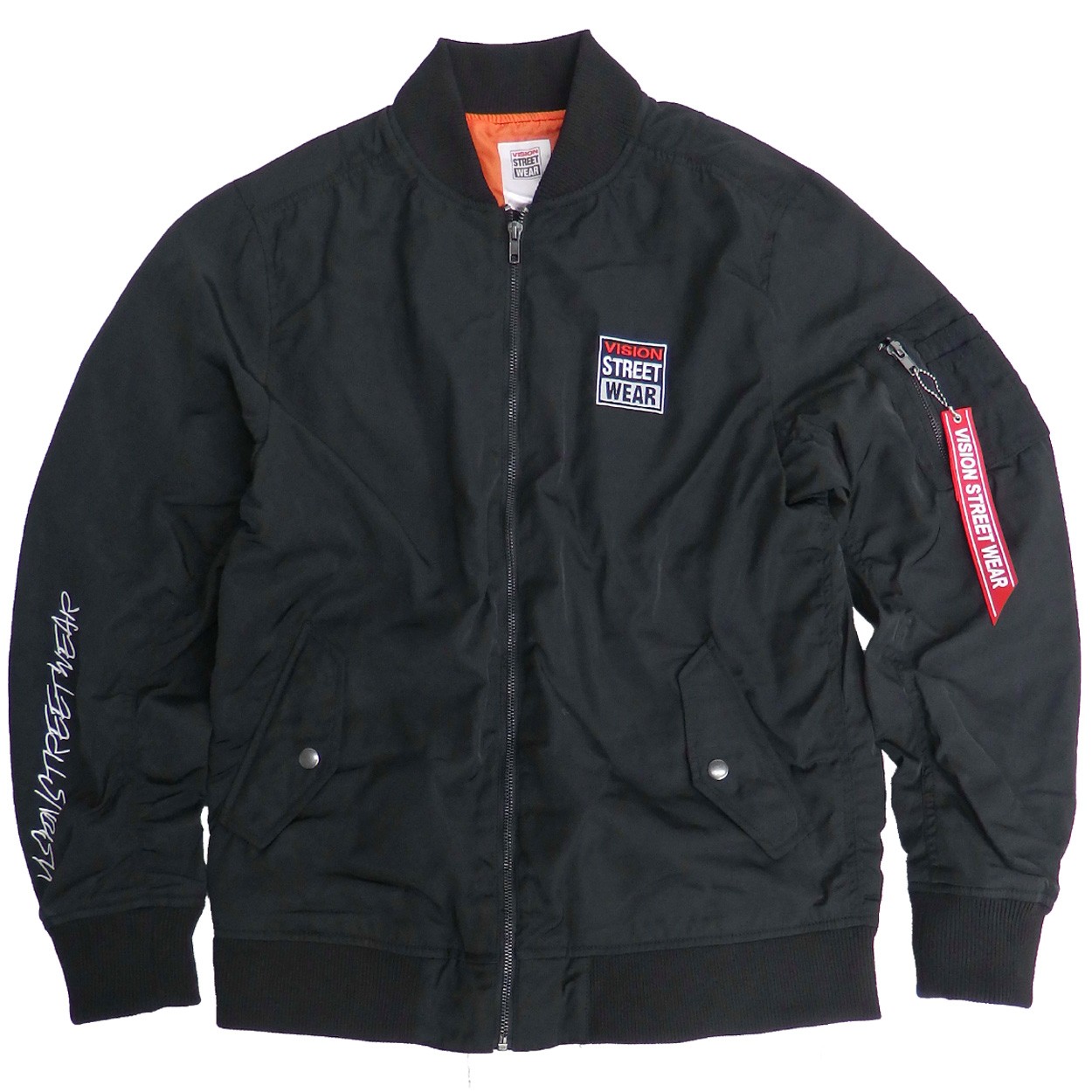 VISION STREET WEAR（ヴィジョンストリートウェア） VISION ジャケット