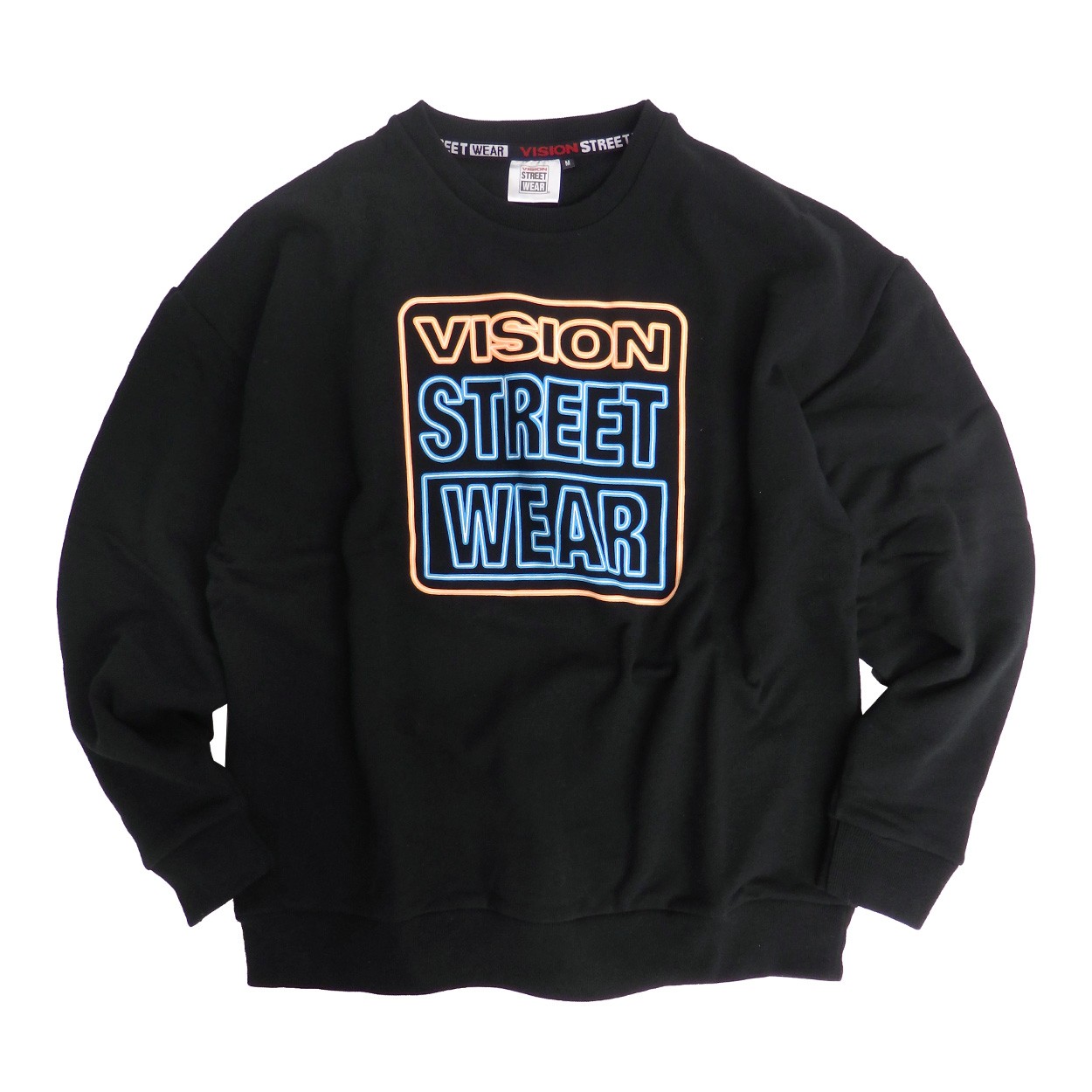 VISION STREET WEAR（ヴィジョンストリートウェア） VISION トレーナー 