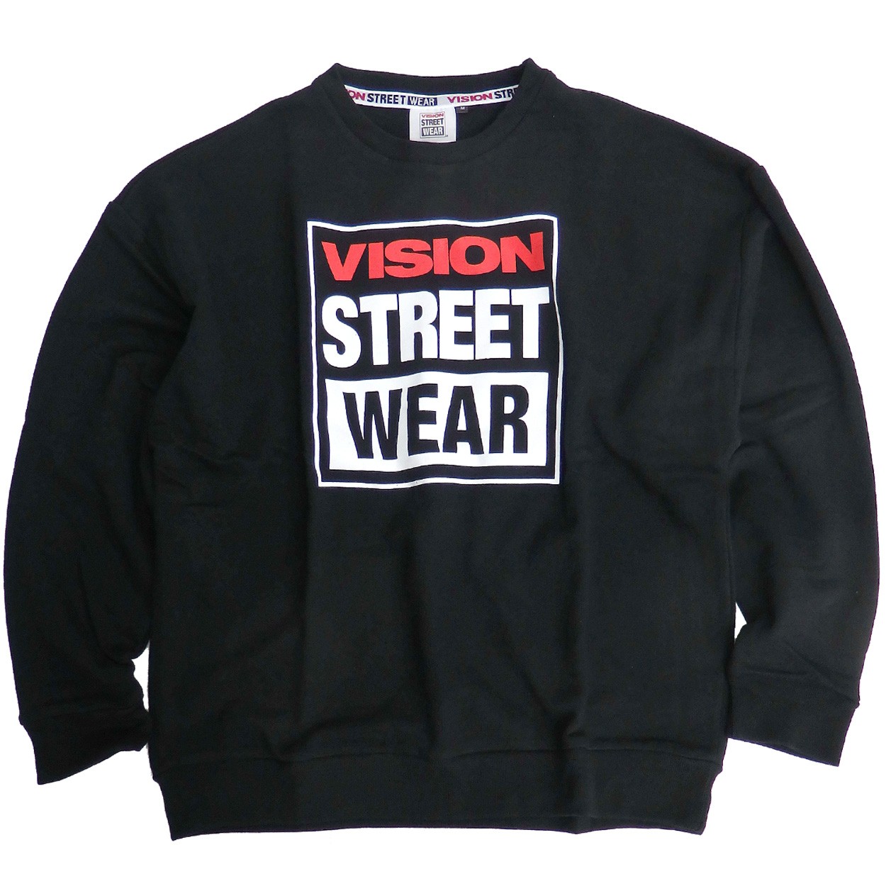 VISION STREET WEAR（ヴィジョンストリートウェア） VISION トレーナー