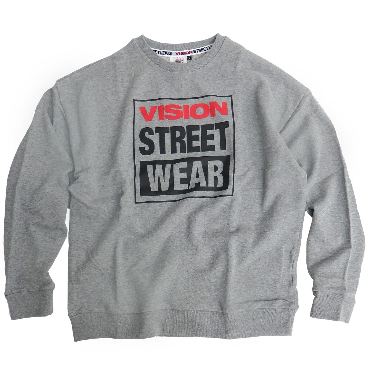 VISION STREET WEAR（ヴィジョンストリートウェア） VISION トレーナー 