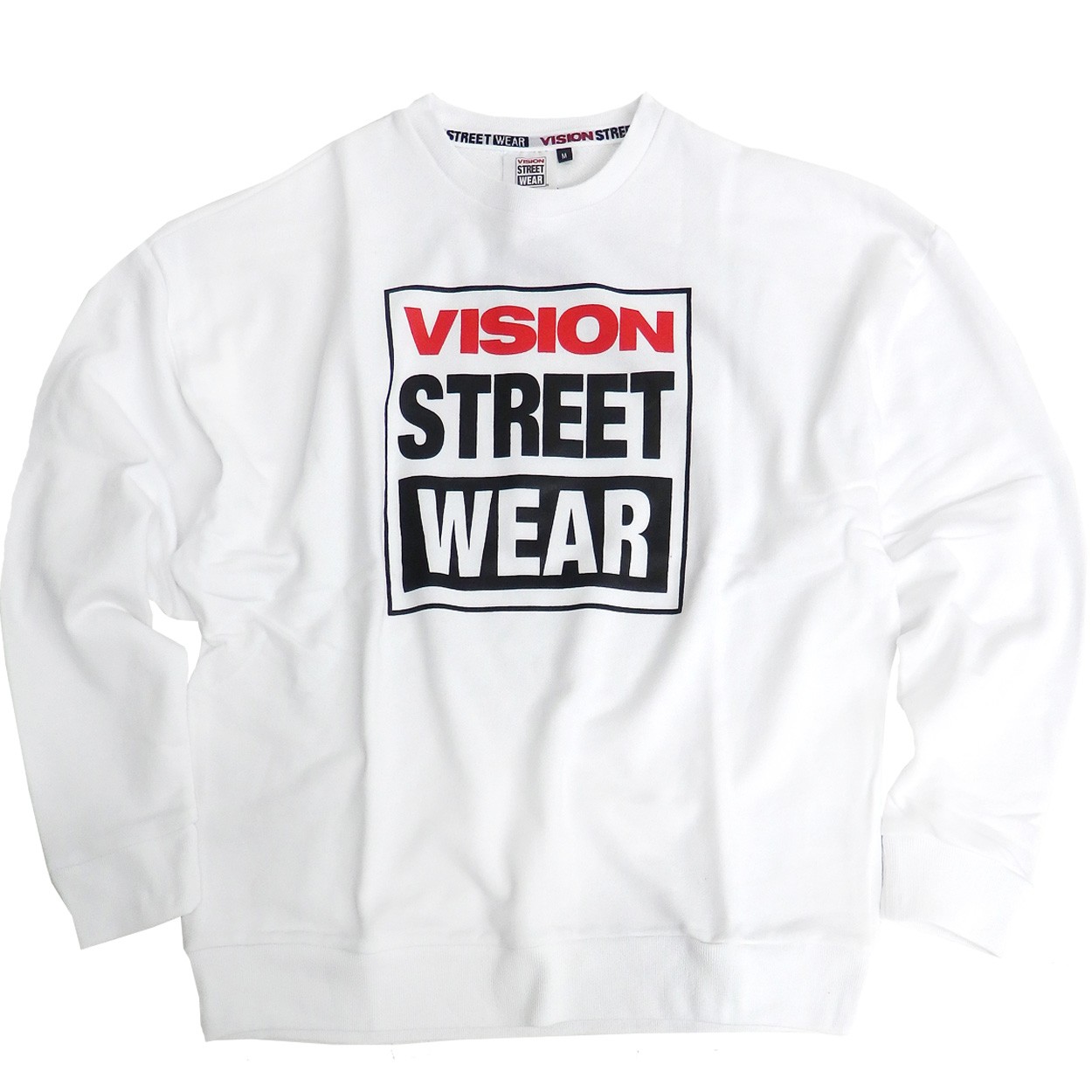 VISION STREET WEAR（ヴィジョンストリートウェア） VISION トレーナー 