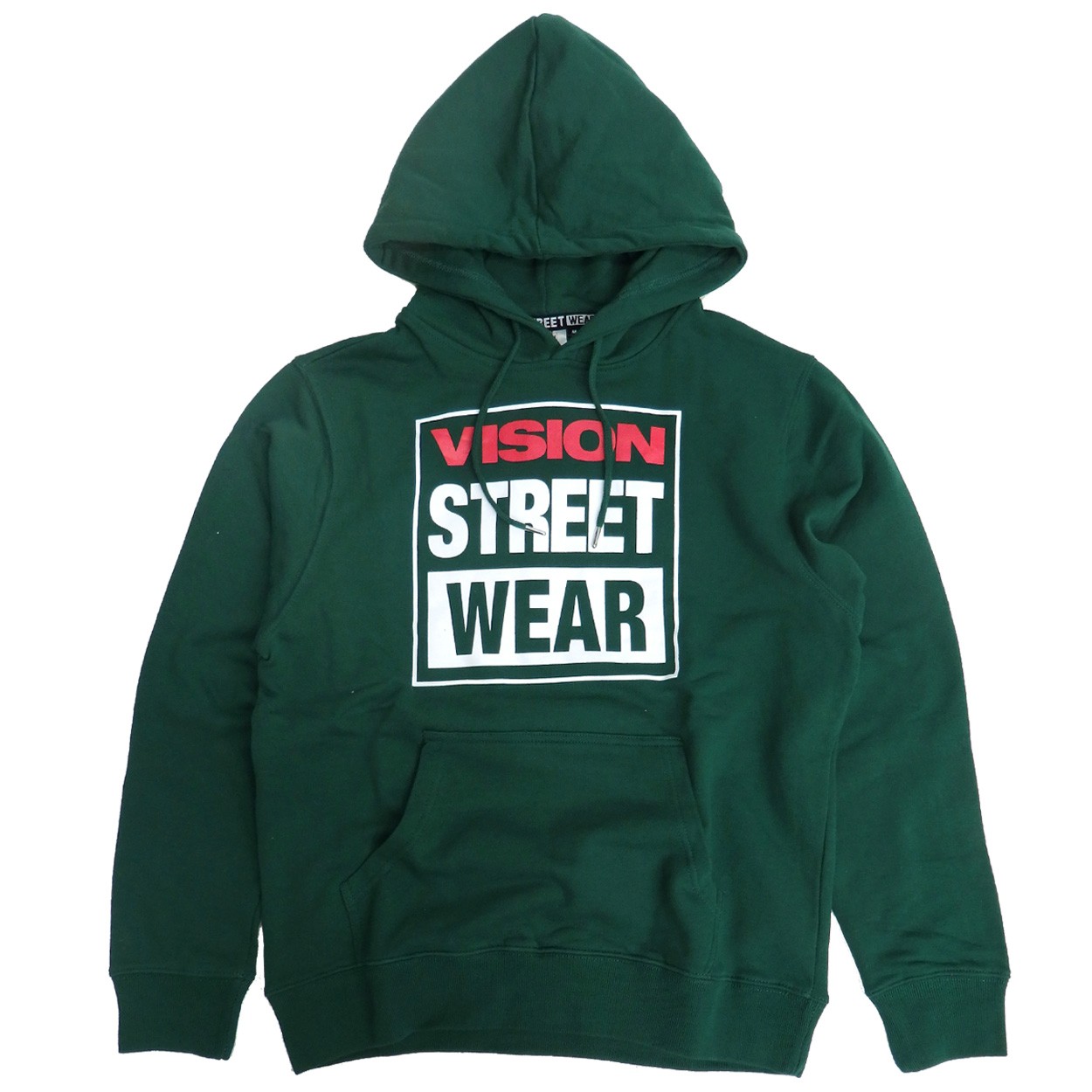 VISION STREET WEAR（ヴィジョンストリートウェア） VISION パーカー 