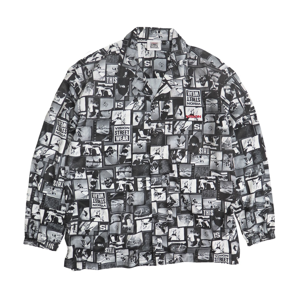 VISION STREET WEAR（ヴィジョンストリートウェア） VISION シャツ 