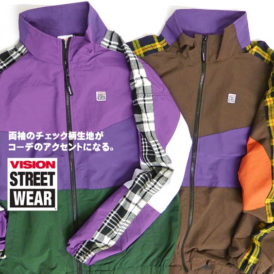 VISION STREET WEAR（ヴィジョンストリートウェア） ジャケット