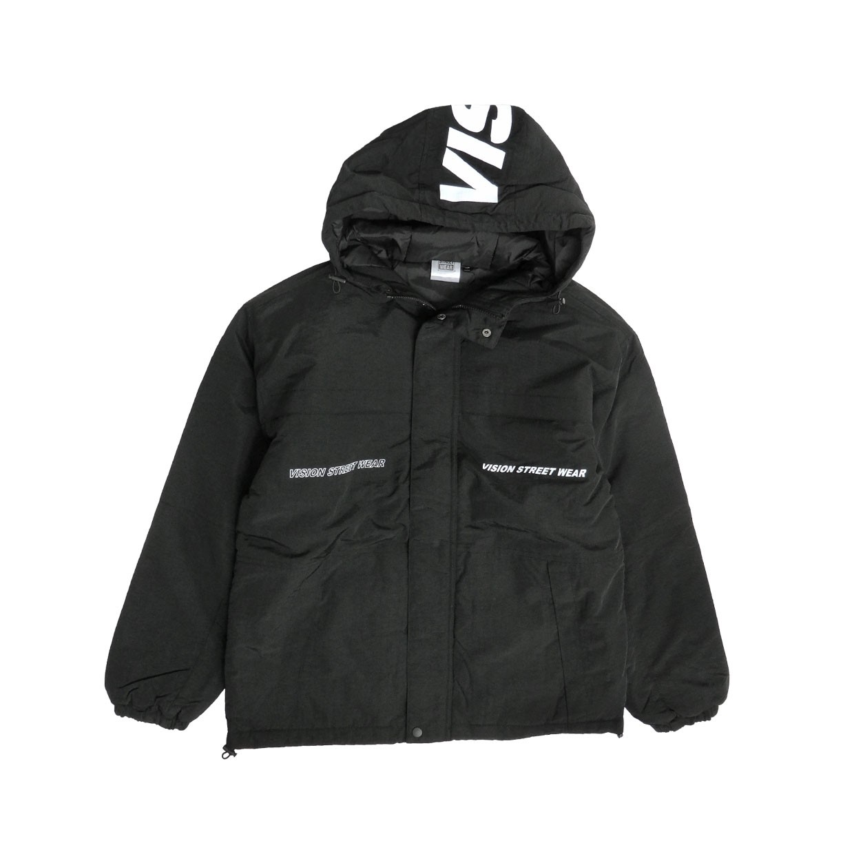 EVISU スウェット ブルゾン トラックジャケット パーカー ロゴ プリント mitoman_esc-0737kv