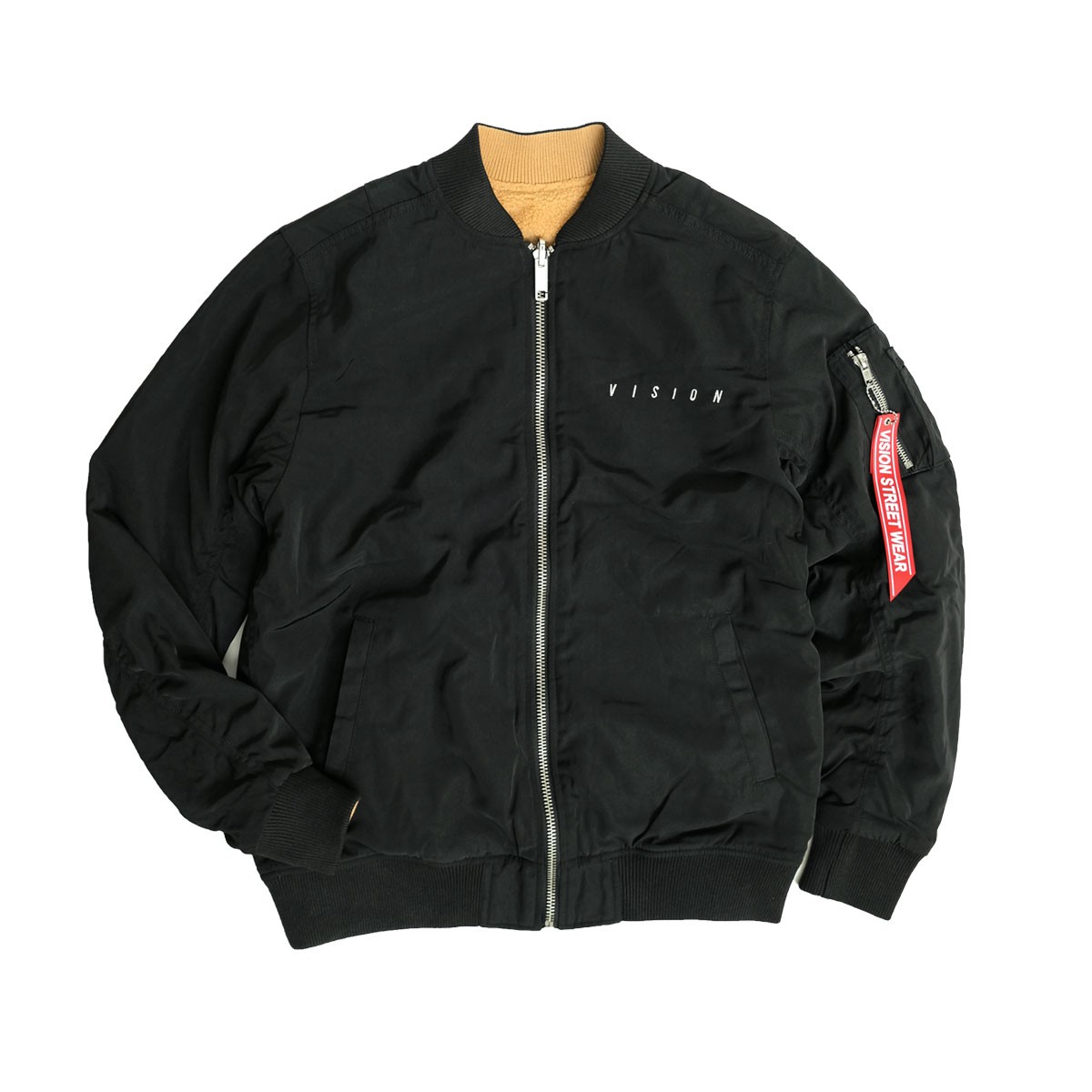 VISION STREET WEAR（ヴィジョンストリートウェア） VISION MA-1 