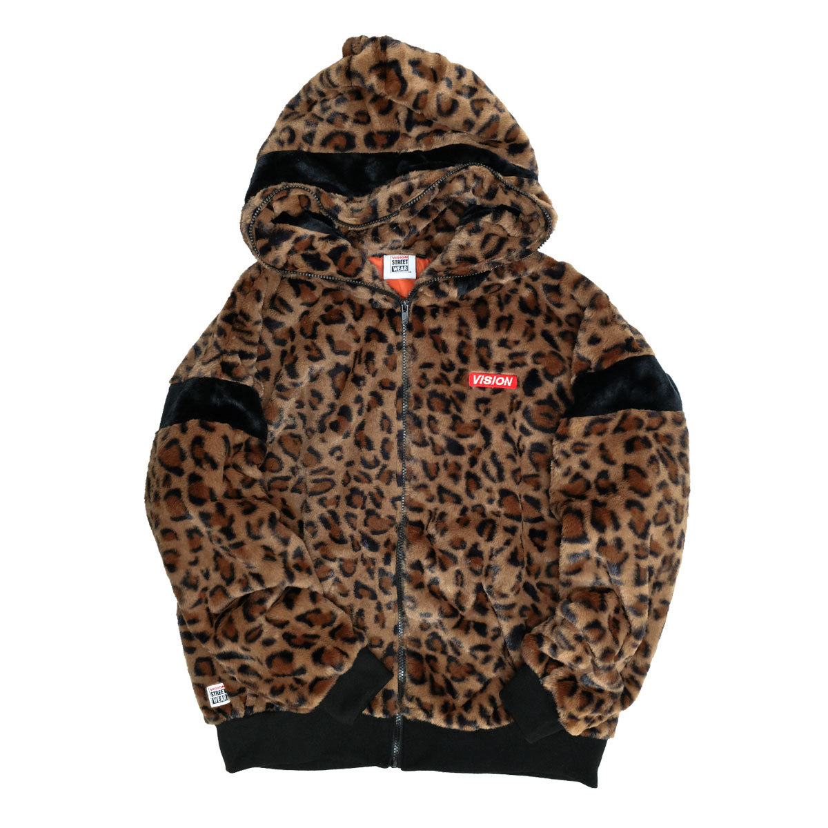 VISION STREET WEAR（ヴィジョンストリートウェア） VISION フード 
