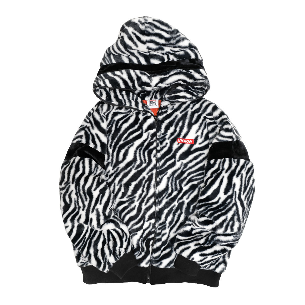 VISION STREET WEAR（ヴィジョンストリートウェア） VISION フード 