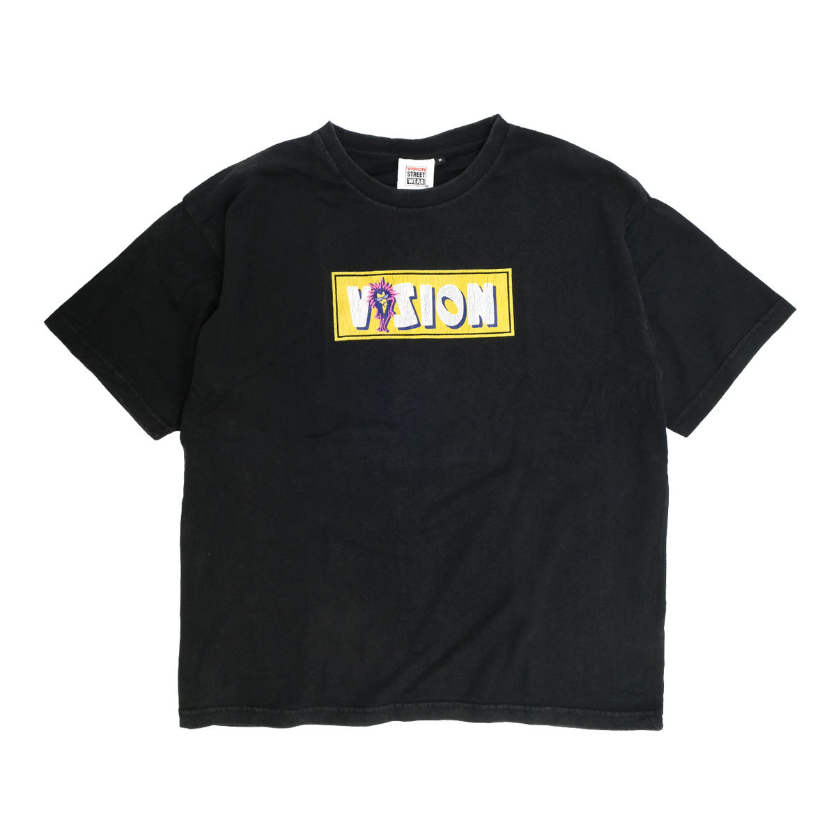 Tシャツ【レインボーサンダル 】ビンテージプリント Rainbow Sandals / SD Retro Logo T -Official Store Limited