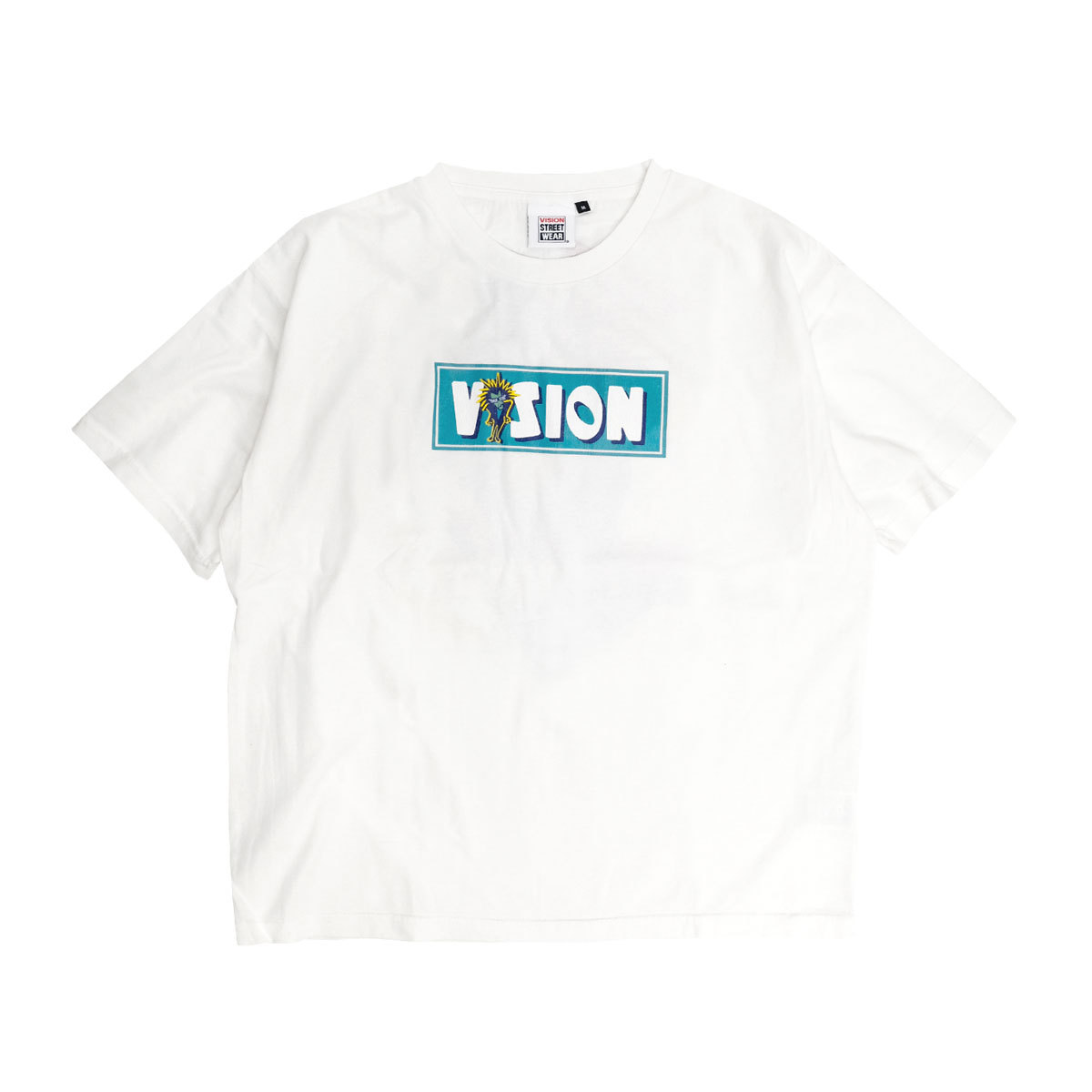 TNF ヴィンテージ ポストカード リラックス Tシャツ 送関込 ヴィンテージ・ポストカード | ROCK ECHOES