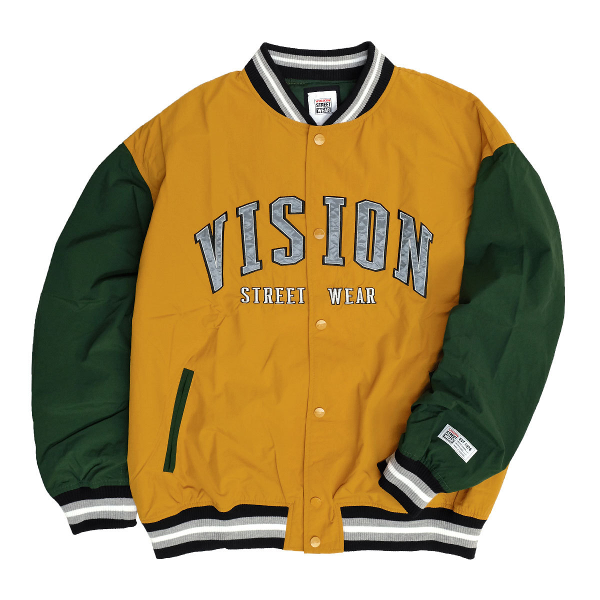 VISION STREET WEAR（ヴィジョンストリートウェア） VISION スタジャン