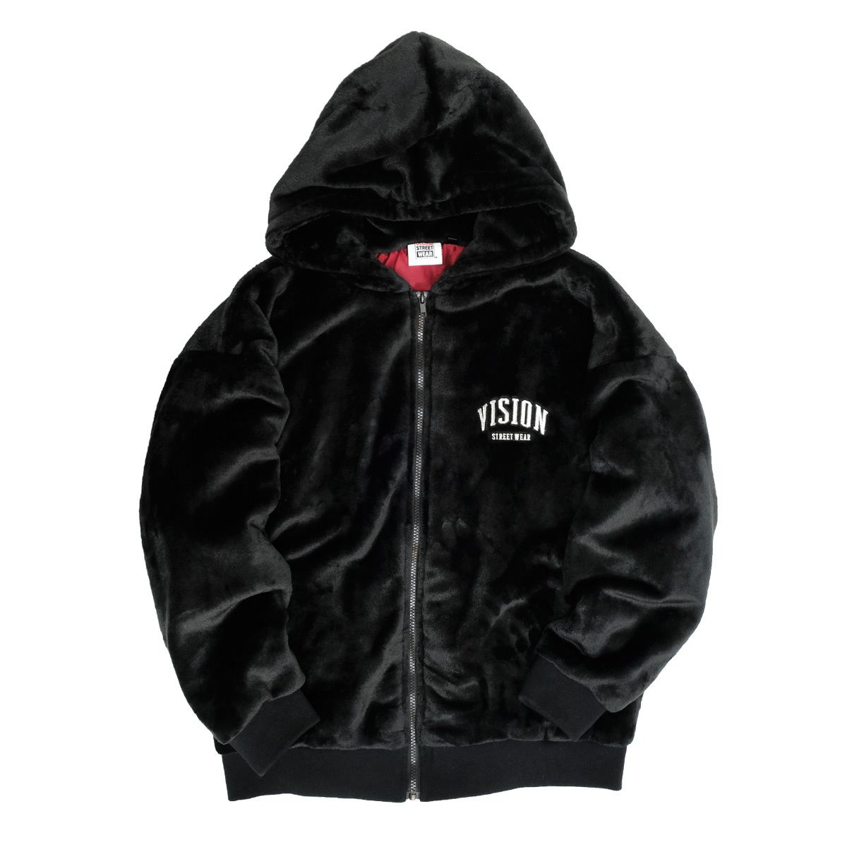 VISION STREET WEAR（ヴィジョンストリートウェア） VISION ファー 