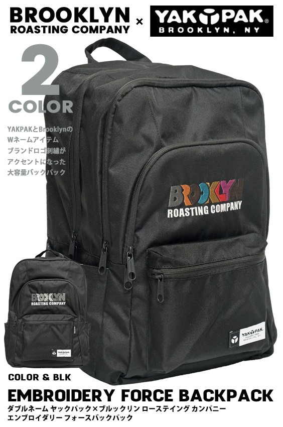 Yakpak Brooklyn フォースバックパック ヤックパック ブルックリン ダブルネーム コラボ リュック Yakpak T Yakpak T Renovatio 通販 Yahoo ショッピング Yakpak Brooklyn フォースバックパック ヤックパック ブルックリン ダブルネーム コラボ リュック Yakpak T Yakpak T Renovatio 通販 Yahoo ショッピング