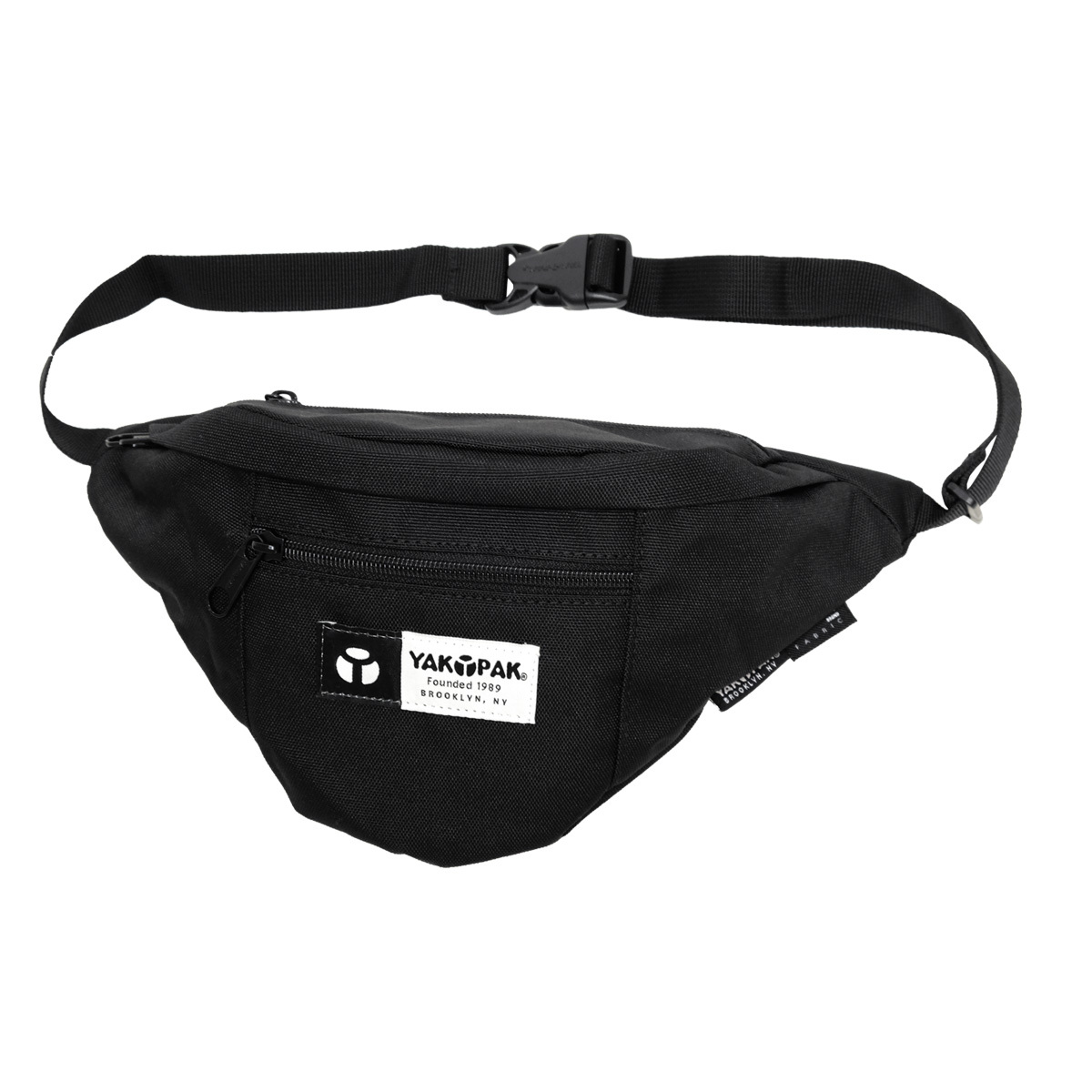 YAKPAK ウエストバッグ ヤックパック コーデュラ ボディバッグ FUNNY BAG CORDURA シンプル ウエストポーチ バッグ 男女兼用 鞄 YAKPAK-8125329-F｜renovatio｜04