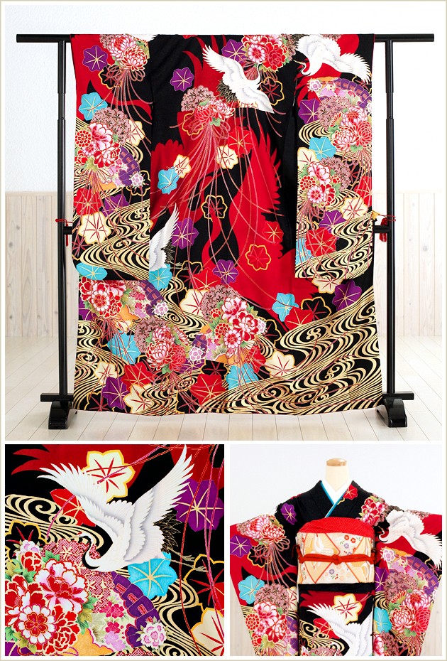 kansai yamamoto（カンサイ ヤマモト） 振袖レンタル 結婚式 成人式