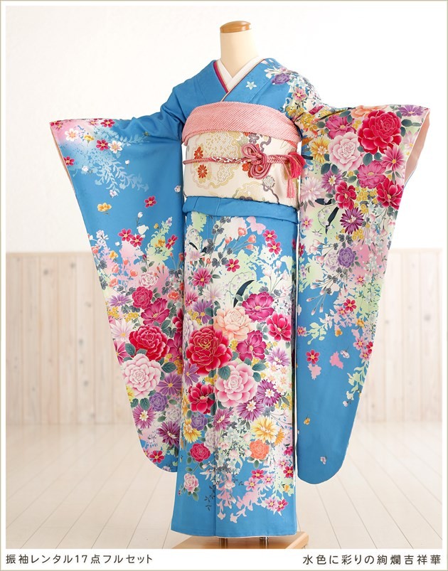 成人式 振袖レンタル 2026年 1月 fb1189s お正月 振り袖 着物レンタル