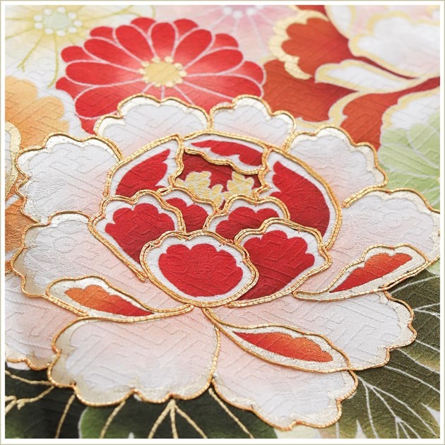 振袖レンタル 結婚式 成人式 fb1258 結納 卒業式 春の成人式 振り袖