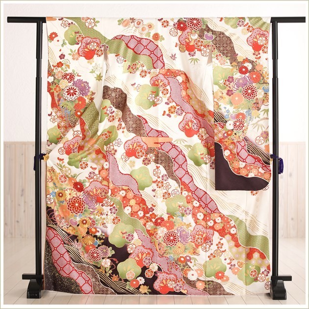 振袖セット 美品 即購入⭕️ YUMI KATSURA 桂由美 成人式 振袖レンタル 2026 1月 お正月