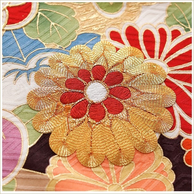 YUMI KATSURA 成人式 振袖レンタル 桂由美 2026 1月 お正月 fb1268s