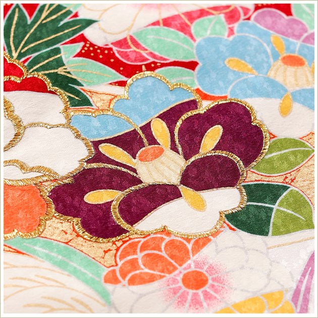 成人式 振袖レンタル 1月 お正月 fb1434s 振り袖 着物レンタル 20歳