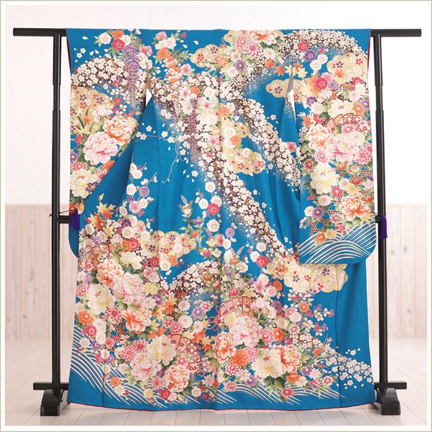 専用 KN2111 準美品 振袖身丈158cm着物 正絹 成人式 卒業式 結婚式 楽天市場】【2026年成人式 1月 予約受付中】【レンタル】振袖 27
