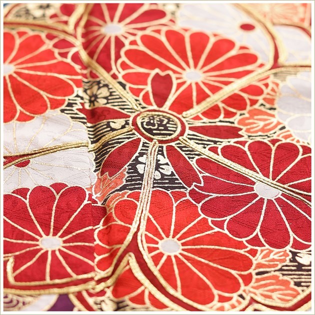 ⭐️特別価格限定出品❣️オシャレでかっこいい振袖フルセット　正絹　最終価格です！ 成人式 振袖レンタル 1月 お正月 fb1474s 振り袖 着物レンタル