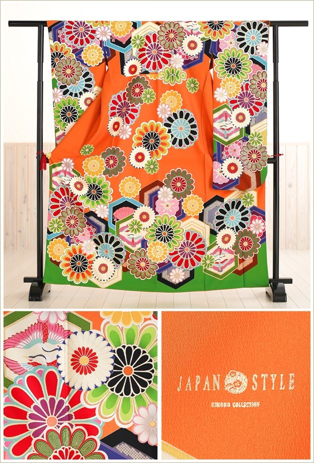 成人式 振袖レンタル 2026 fp1159s 1月 正月 20歳 フルセット 振り袖