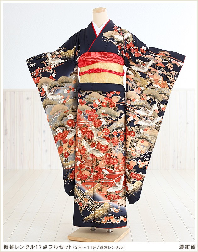 成人式 振袖レンタル 2026 1月 お正月 ft3013s 振り袖 着物