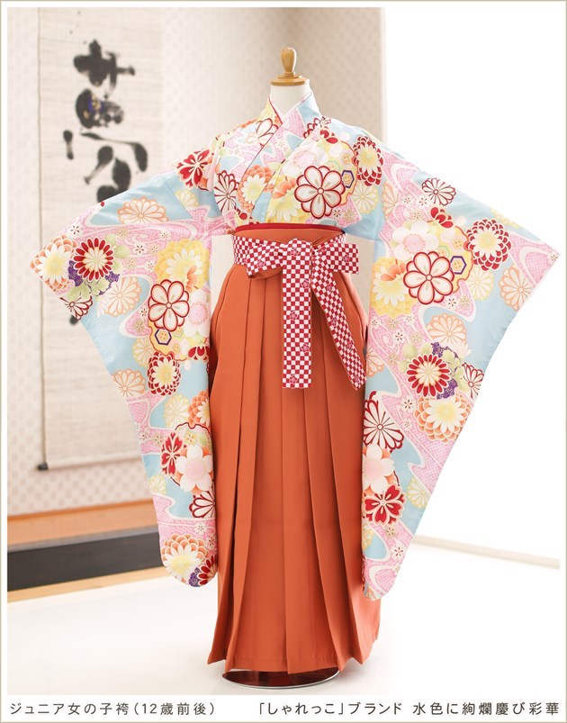 袴　小学生　レトロ　⭐︎美品⭐︎ 楽天市場】【レンタル】袴 小学生 袴セット 卒業式 女児 レトロ