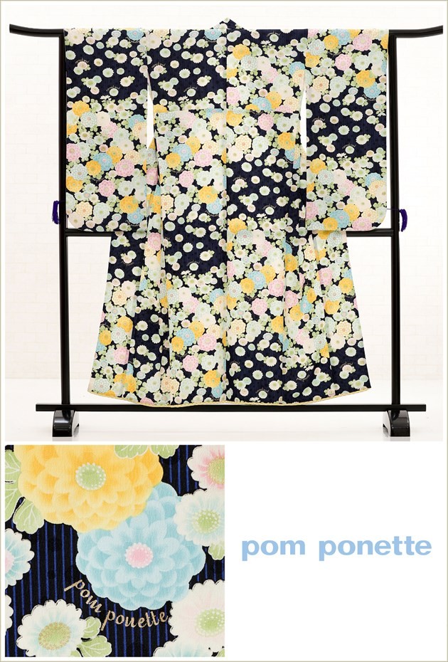 Pom ponette  150cm　卒業式　フォーマル ポンポネットM/150 定番 王道 卒服 受験 面接 フォーマル スーツ