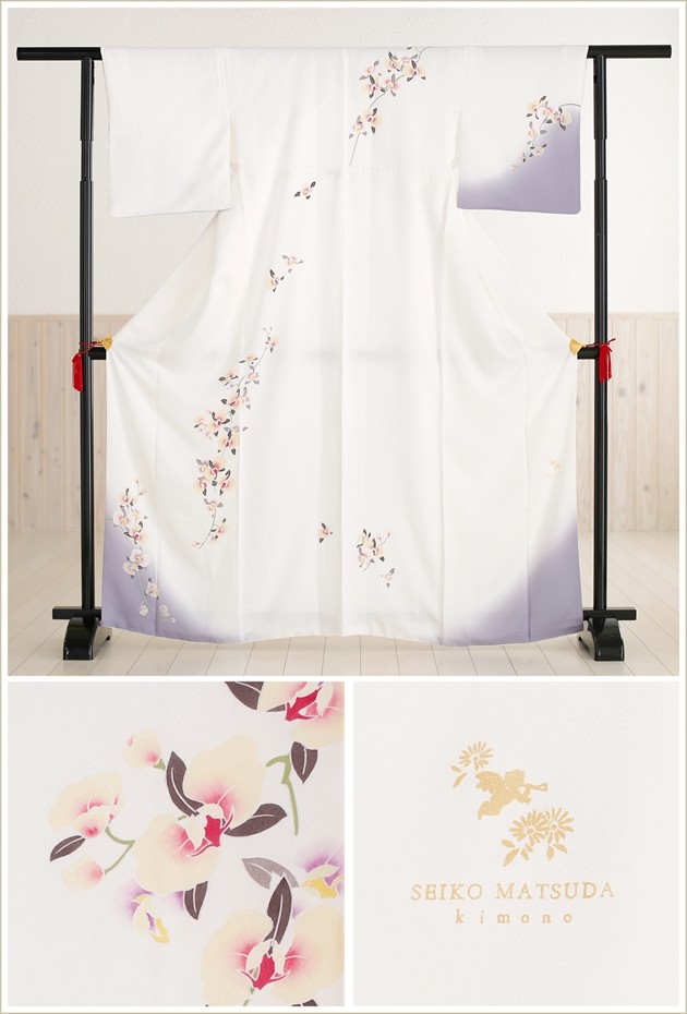 訪問着レンタル 母親 着物レンタル 卒業式 入学式 七五三 結婚式