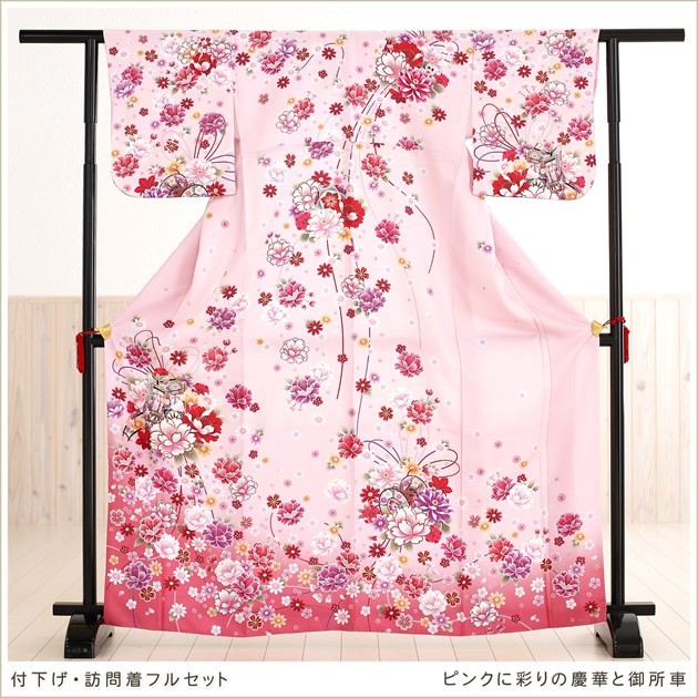 訪問着レンタル 卒業式 母 着物 入学式 ママ 七五三 お宮参り 訪問着