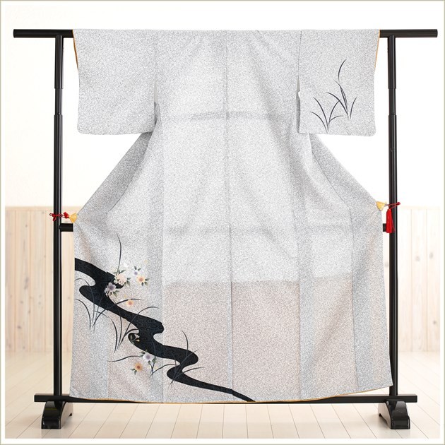 訪問着レンタル 卒業式 母 着物 hw1313s 入学式 ママ 着物レンタル