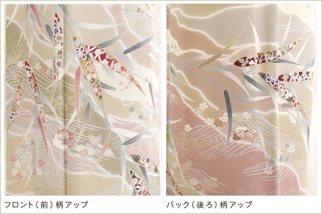 訪問着レンタル 卒業式 母 着物 hw1371 入学式 ママ 着物レンタル