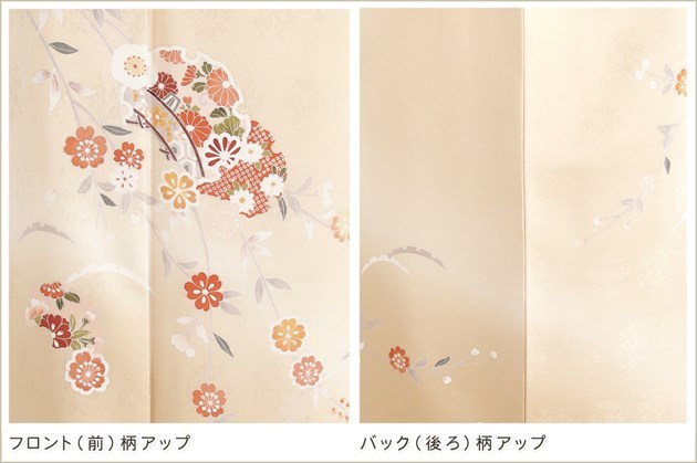 訪問着レンタル hw1508 卒業式 母 着物 入学式 ママ 着物レンタル