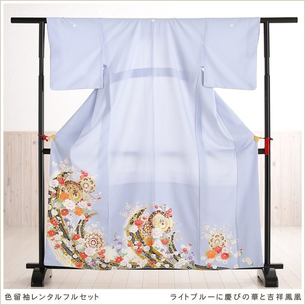 ❣️五つ紋❣️色留袖４点フルセット❣️結婚式❣️入学式❣️お宮参り❣️七五三❣️卒業式❣️ 色留袖 レンタル 五つ紋 結婚式 it060 色留袖フルセット 式典 母親
