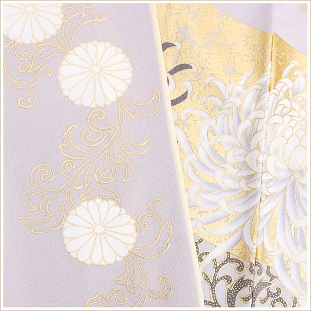 YUMI KATSURA（ユミカツラ） 桂由美 色留袖 レンタル 五つ紋 it239