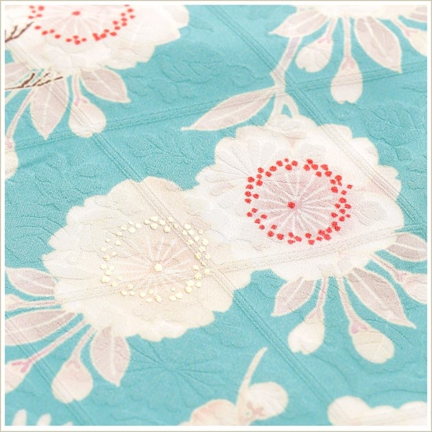 5歳女の子 正絹 高級着物 小さめ7歳 七五三レンタル j5079 子供着物