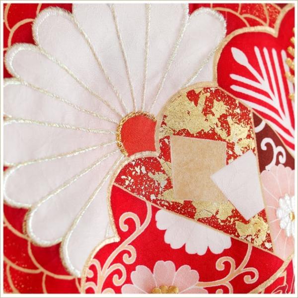 産着レンタル 女の子 お宮参り お食い初め mj8043 着物レンタル 高級